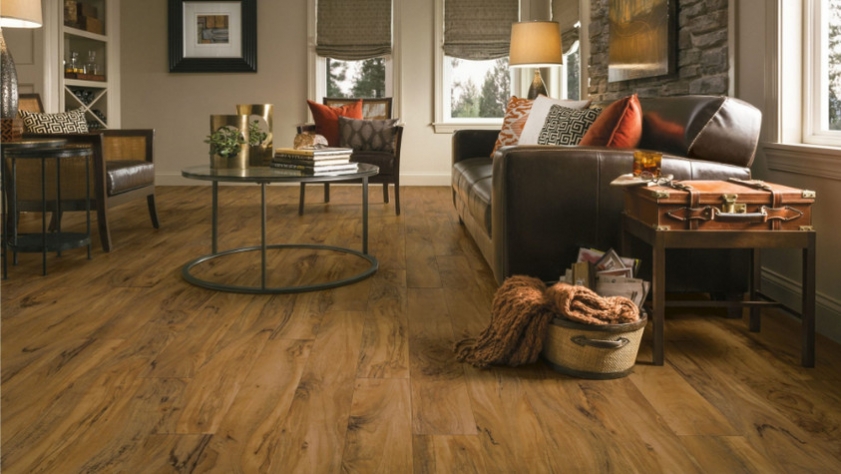Armstrong Vivero D10 to Give Your House A Beautiful and Long-lasting Vinyl Flooring