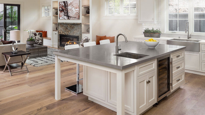 Cambria Clareanne Countertop to Upgrade and Beautify Your Interior 