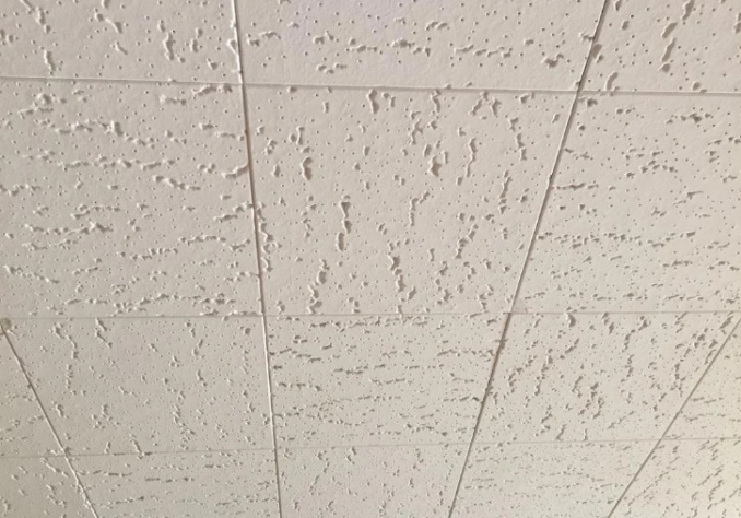 Celotex ceiling tile