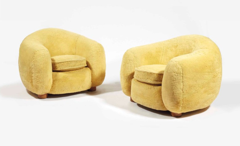 Jean Royere Polar Bear Sofa Facts that You Should Know