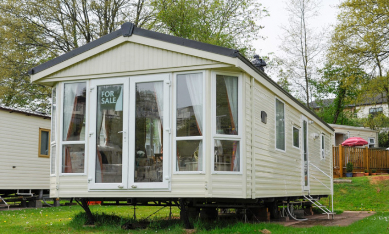 Mobile Homes on Private Land for Sale
