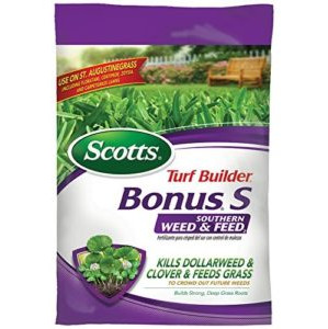Scotts Turf Builder Bonus S
