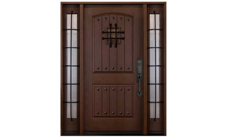 Knowing the Fiberglass Entry Doors with Sidelights Prices and Details