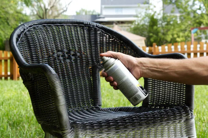 Rustoleum Wicker Spray Paint Application Tips to Revitalize Your Furniture Items