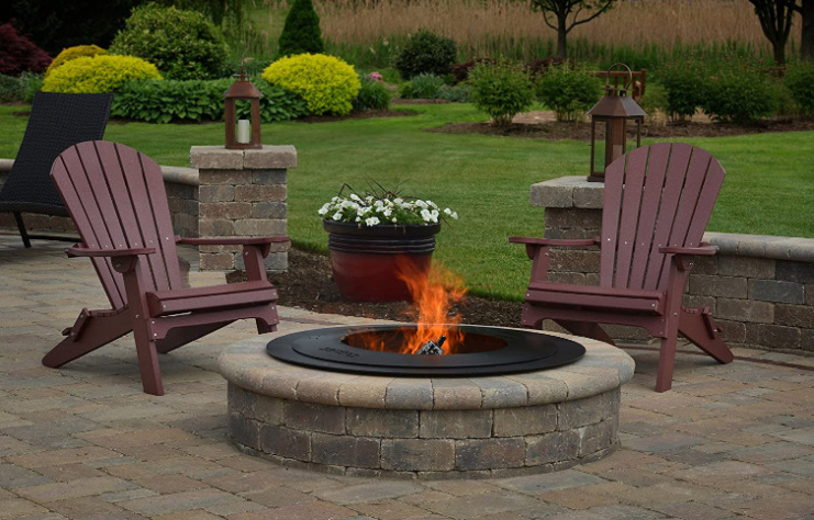 Zentro Fire Pit Brief Review with Smokeless and Grilling Features 1