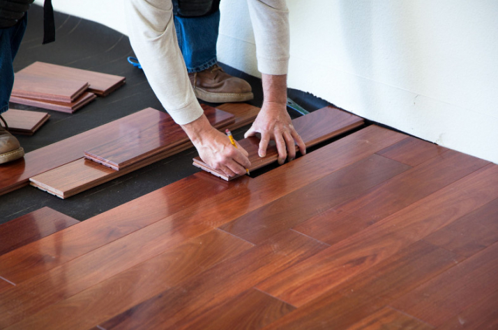 How Much Is Average Labor Cost for Installing Hardwood Floors