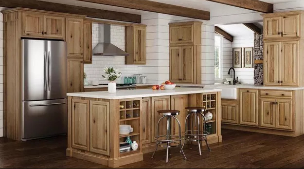 Knotty Hickory Cabinets Benefits and Drawbacks to Consider Before Buying One 2