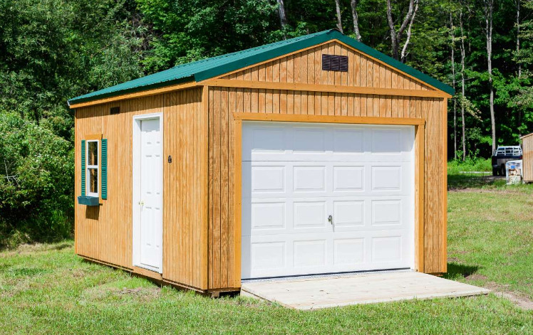 Used Storage Buildings on Craigslist and 5 Things to Consider before Purchasing One