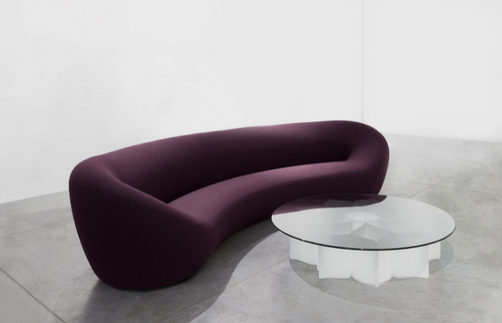 Pierre Paulin Sofa and Other Designed Furniture Pieces Relevancy Reasons