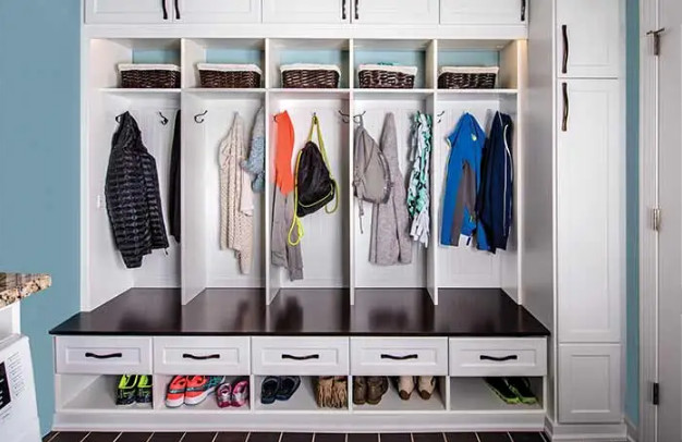 Turning a Closet into a Mudroom and Useful Tips to Help You Tackle the Project