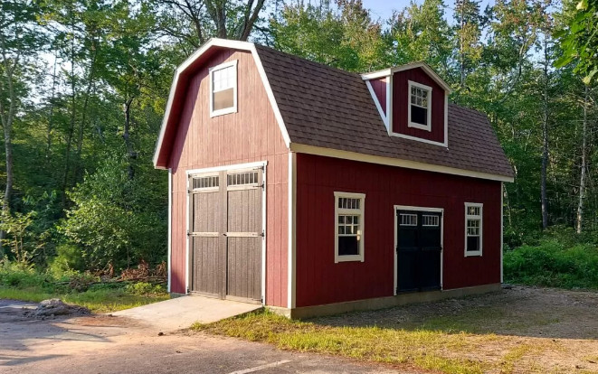 Two Story Tuff Shed Features to Help You Make the Right Buying Decision